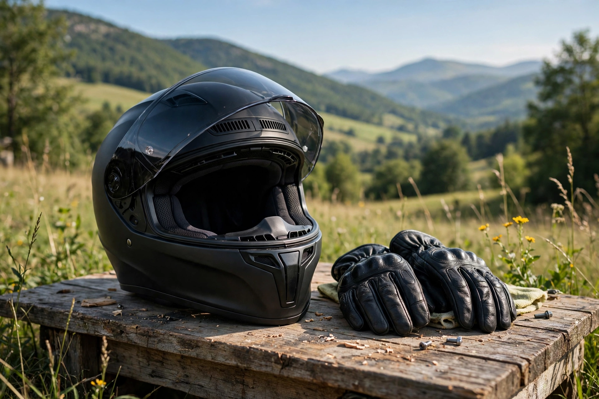 OGK Kabuto helmets good lightweight Japanese full-face helmet